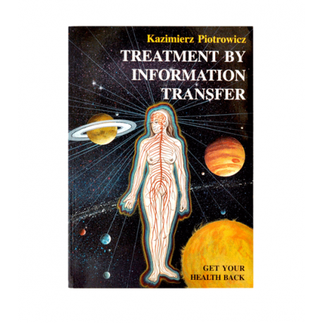 Book &quot;Treatment by information transfer&quot; by Kazimierz Piotrowicz